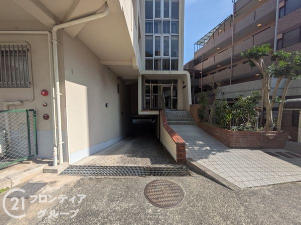 ユートピア諏訪山　中古マンション