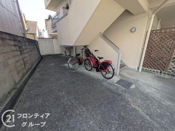 ユートピア諏訪山　中古マンション