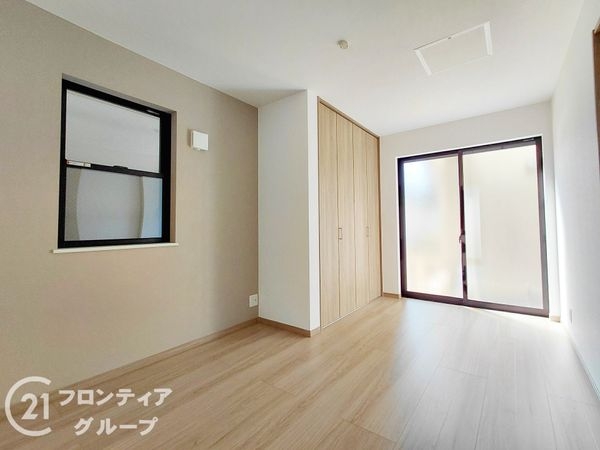 神戸市長田区上池田１丁目　新築一戸建て　全１区画