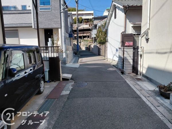 神戸市長田区上池田１丁目　新築一戸建て　全１区画