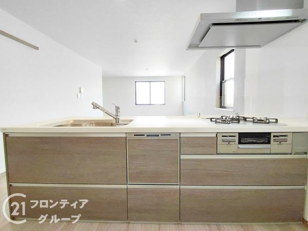 神戸市長田区上池田１丁目　新築一戸建て　全１区画