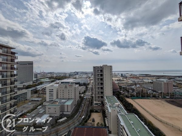 ポートピアプラザB棟　中古マンション