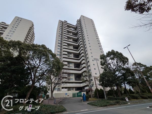 ポートピアプラザB棟　中古マンション
