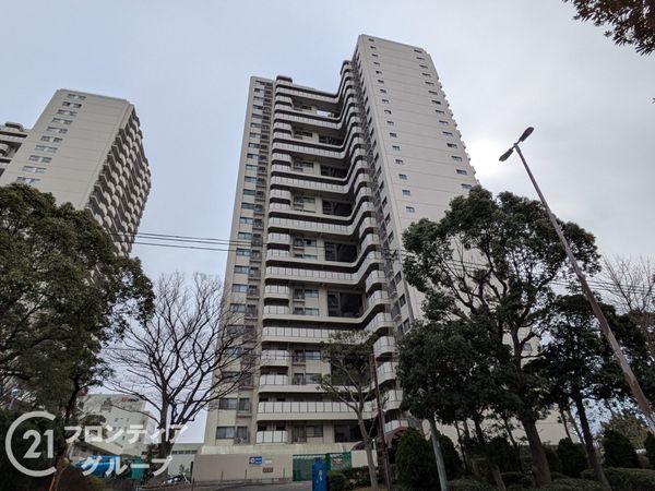 ポートピアプラザB棟　中古マンション