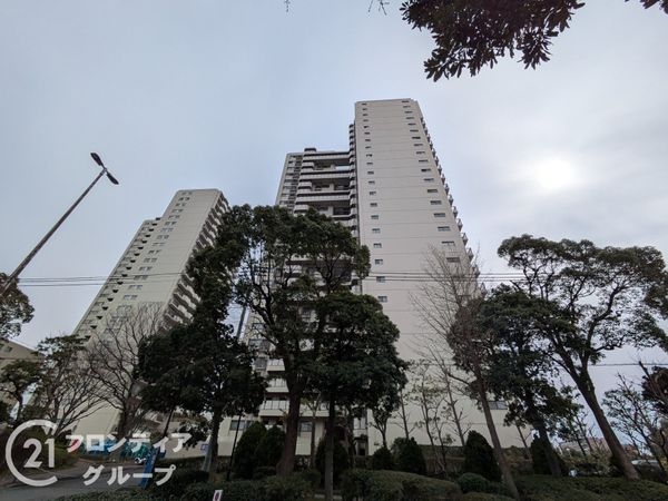 ポートピアプラザB棟　中古マンション