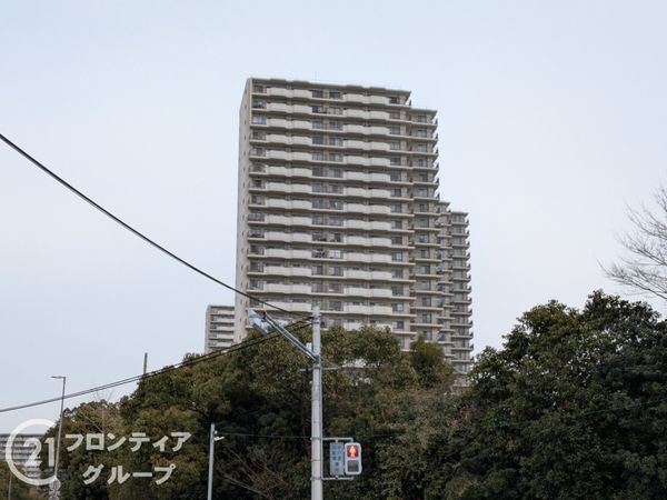 ポートピアプラザB棟　中古マンション