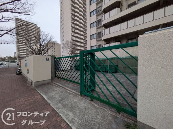 ポートピアプラザB棟　中古マンション