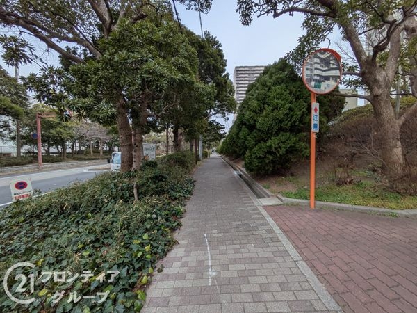 ポートピアプラザB棟　中古マンション