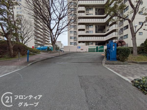 ポートピアプラザB棟　中古マンション