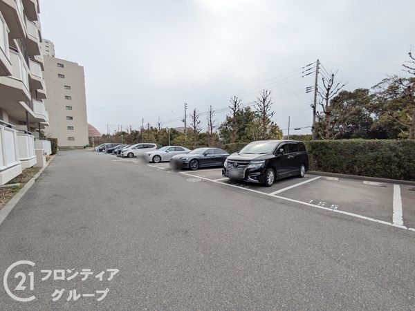 ポートピアプラザB棟　中古マンション