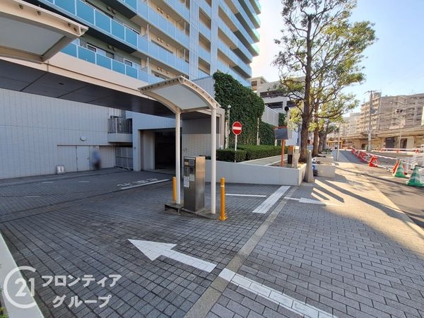 シティタワー神戸三宮　中古マンション