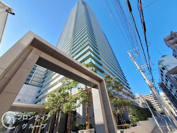 シティタワー神戸三宮　中古マンション