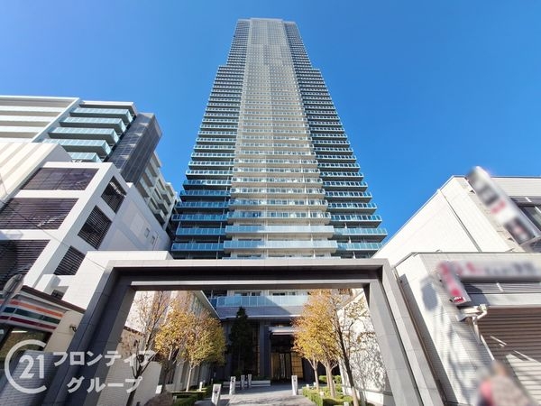 シティタワー神戸三宮　中古マンション
