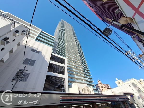 シティタワー神戸三宮　中古マンション