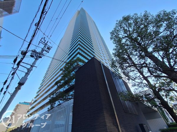 シティタワー神戸三宮　中古マンション
