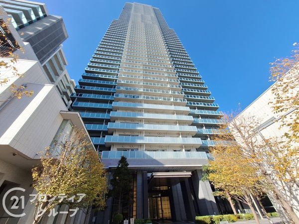シティタワー神戸三宮　中古マンション