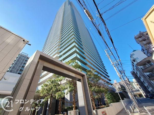 シティタワー神戸三宮　中古マンション
