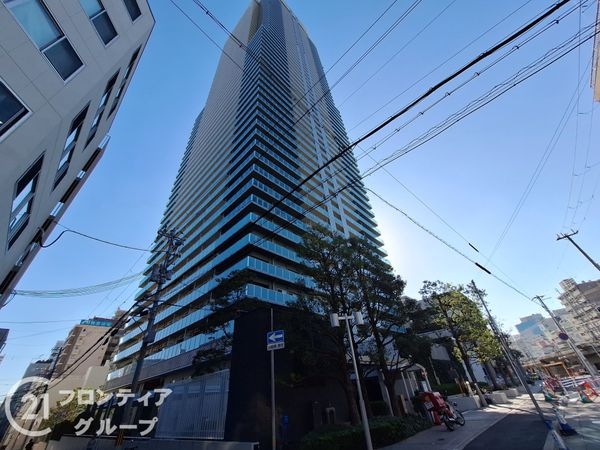 シティタワー神戸三宮　中古マンション