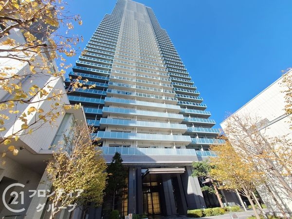 シティタワー神戸三宮　中古マンション