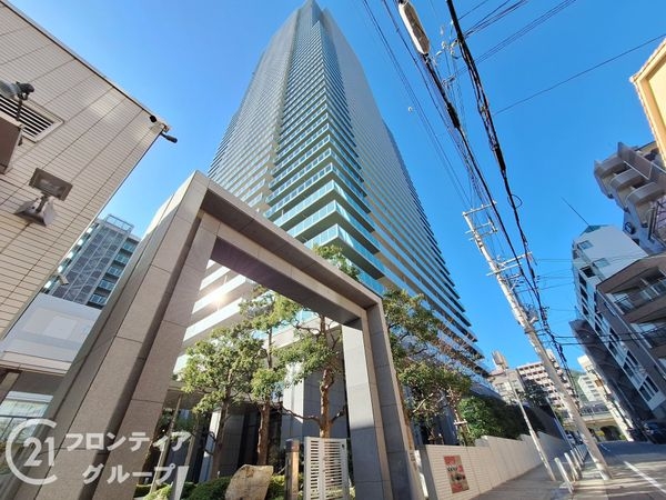 シティタワー神戸三宮　中古マンション