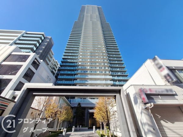 シティタワー神戸三宮　中古マンション