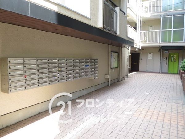 甲南グランドハイム御影　中古マンション