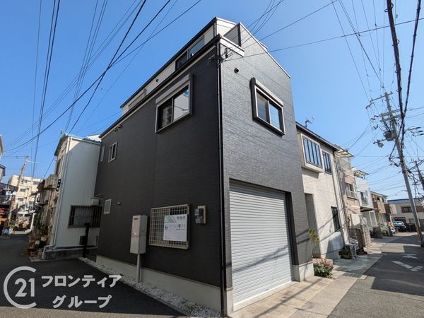 神戸市兵庫区西出町２丁目　中古一戸建て