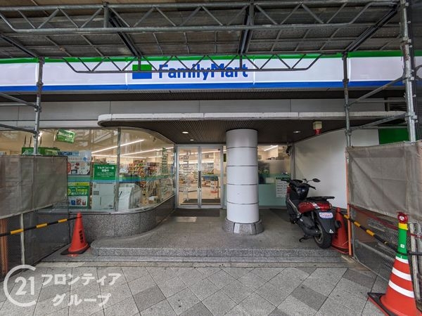 エクセルシティ三宮イメージファクトリー　中古マンション(ファミリーマート三宮南店)