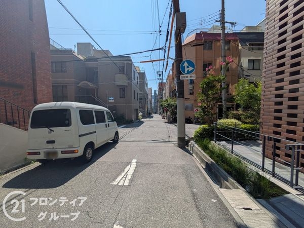 ザ・パークハウス神戸トアロード　中古マンション