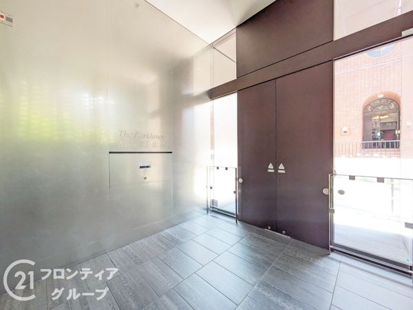ザ・パークハウス神戸トアロード　中古マンション