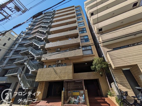 グレイスハイツ新神戸　中古マンション