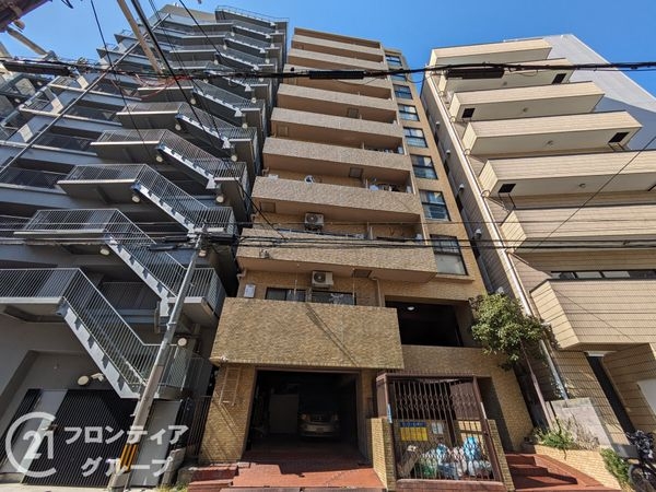 グレイスハイツ新神戸　中古マンション
