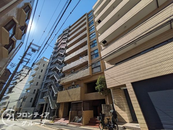 グレイスハイツ新神戸　中古マンション