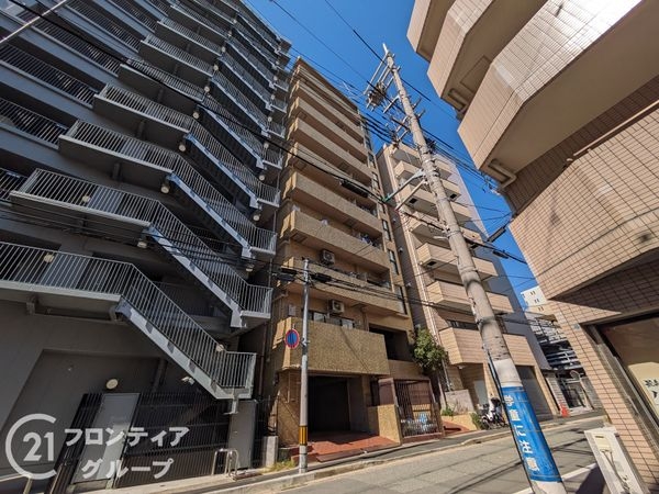 グレイスハイツ新神戸　中古マンション