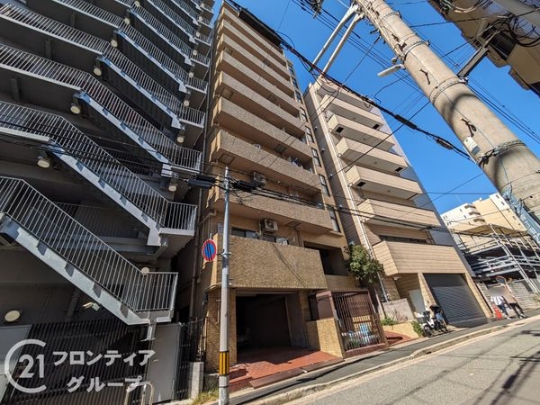 グレイスハイツ新神戸　中古マンション