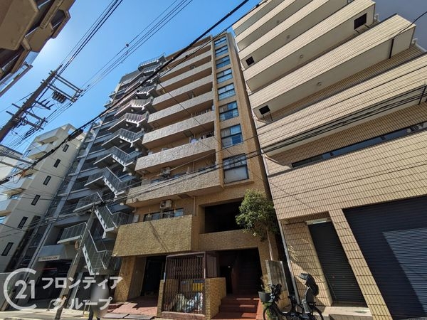 グレイスハイツ新神戸　中古マンション