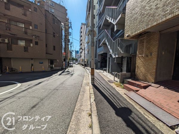 グレイスハイツ新神戸　中古マンション