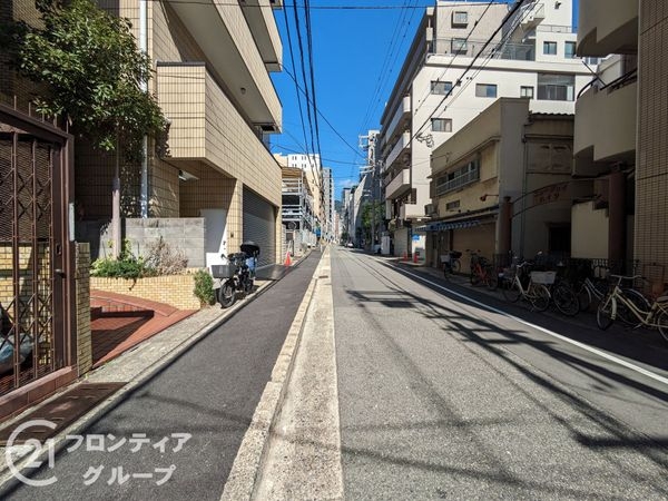グレイスハイツ新神戸　中古マンション