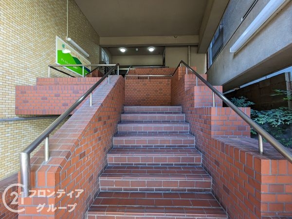 グレイスハイツ新神戸　中古マンション