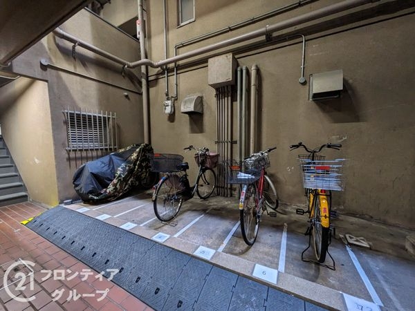 グレイスハイツ新神戸　中古マンション