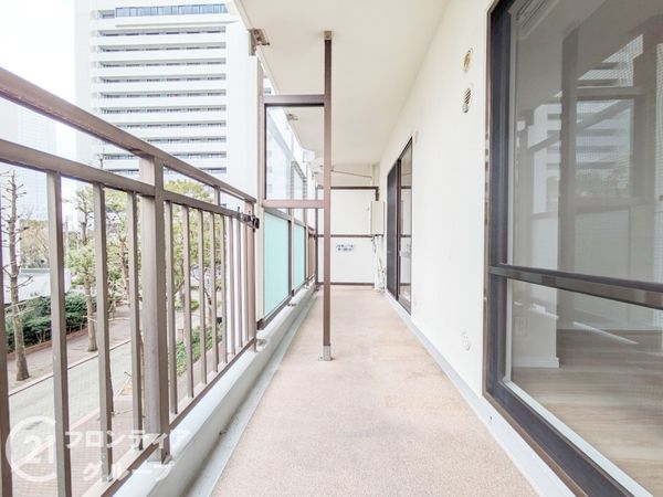 神戸パークシティＣ棟　中古マンション