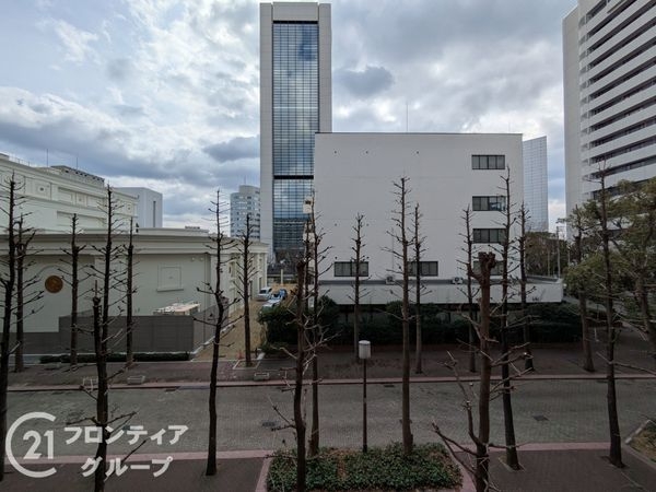 神戸パークシティＣ棟　中古マンション