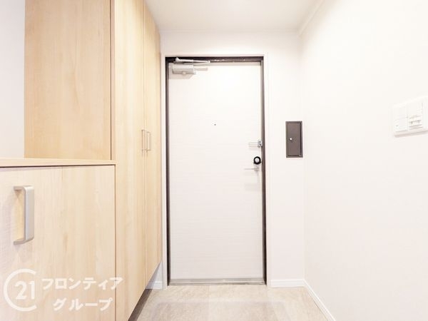 神戸パークシティＣ棟　中古マンション