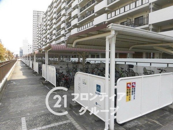 神戸パークシティＣ棟　中古マンション