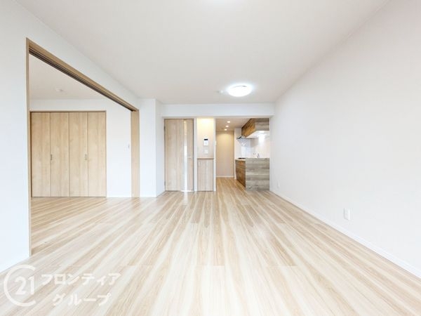神戸パークシティＣ棟　中古マンション
