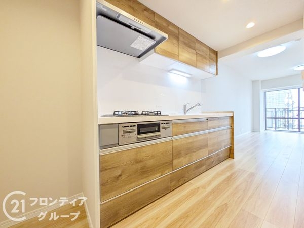 神戸パークシティＣ棟　中古マンション
