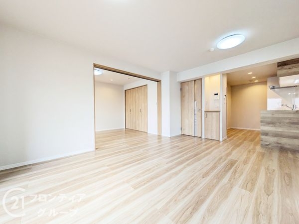 神戸パークシティＣ棟　中古マンション
