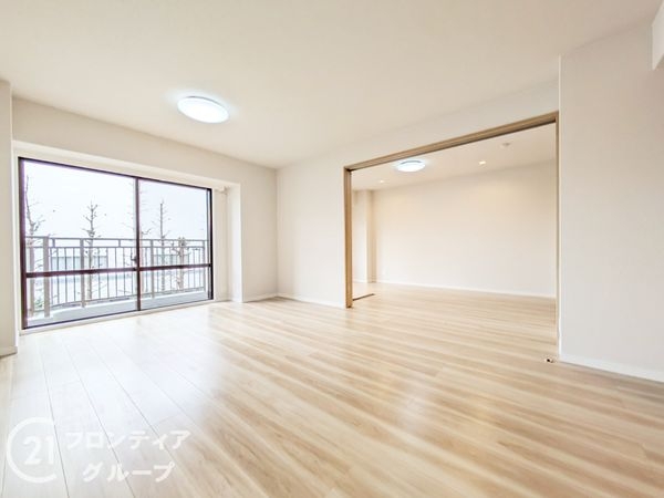 神戸パークシティＣ棟　中古マンション