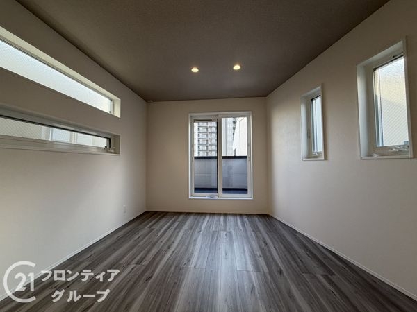神戸市灘区下河原通４丁目　新築一戸建て