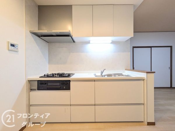熊内台セントポリア　中古マンション
